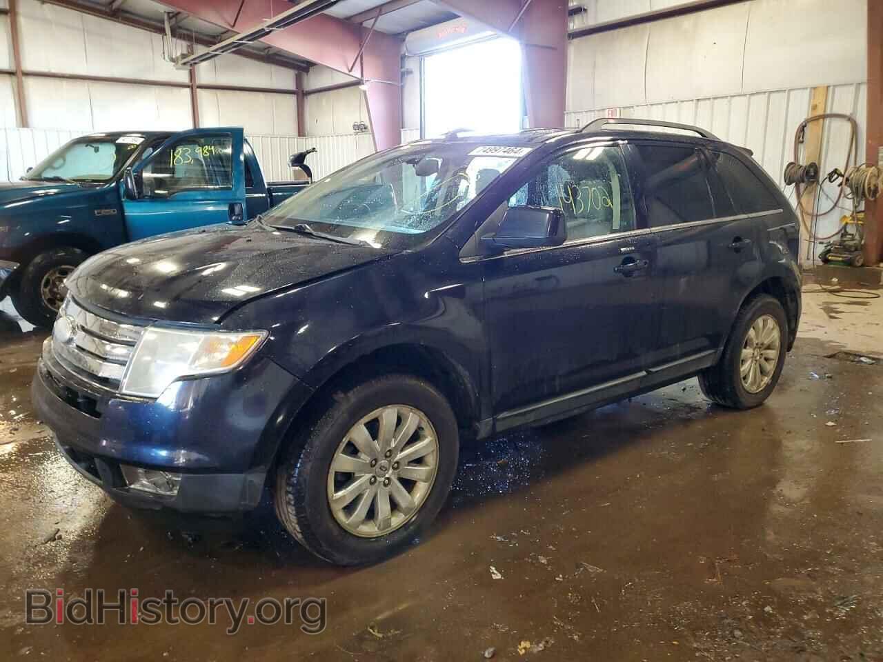Photo 2FMDK49C19BA56777 - FORD EDGE 2009