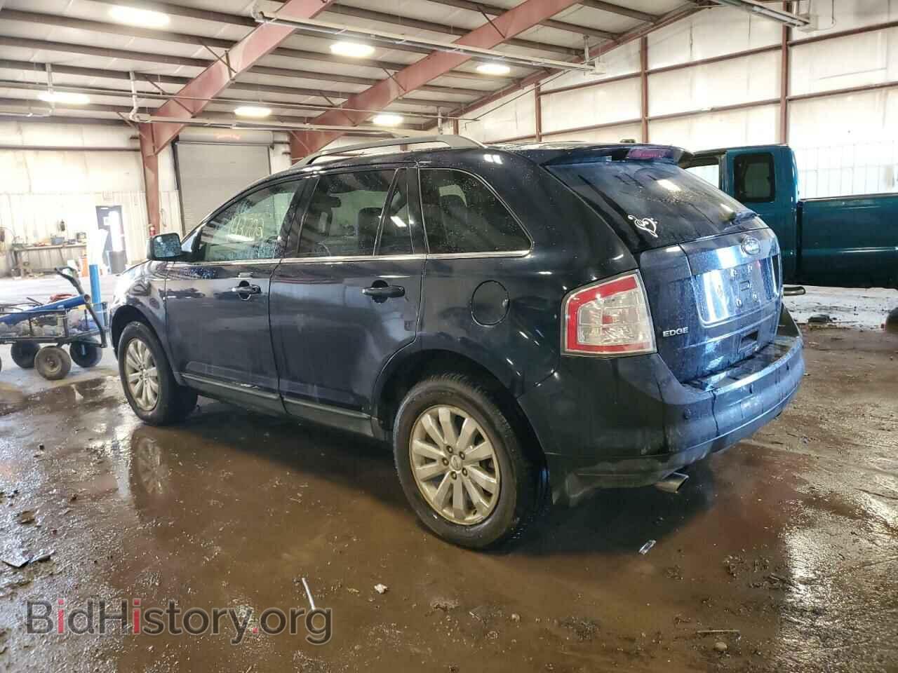 2009 FORD EDGE - VIN: 2FMDK49C19BA56777 - Photo 2