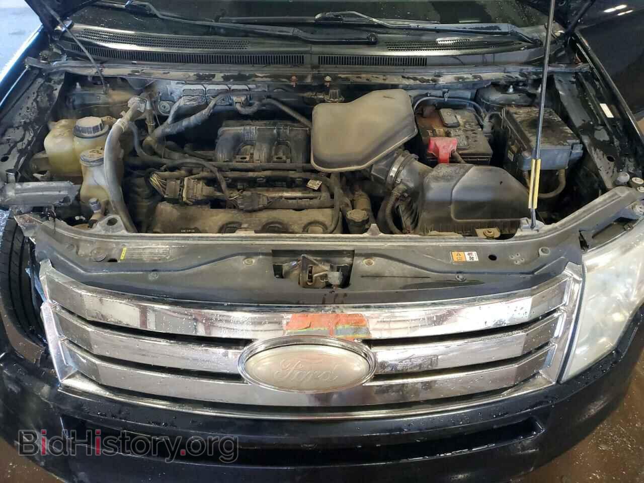 2009 FORD EDGE - VIN: 2FMDK49C19BA56777 - Photo 12