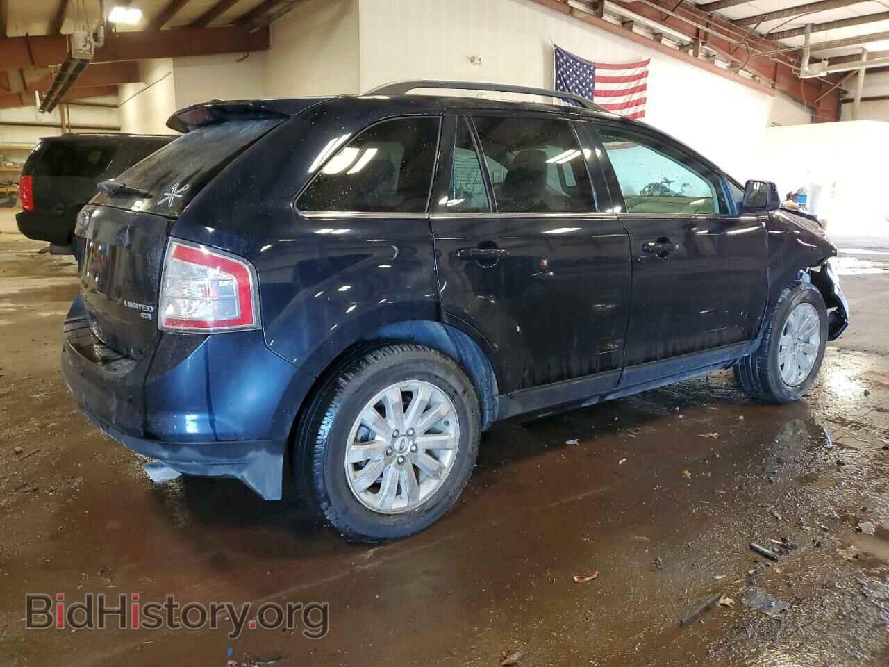 2009 FORD EDGE - VIN: 2FMDK49C19BA56777 - Photo 3