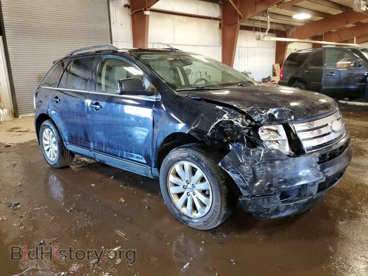 2009 FORD EDGE - VIN: 2FMDK49C19BA56777 - Photo 4