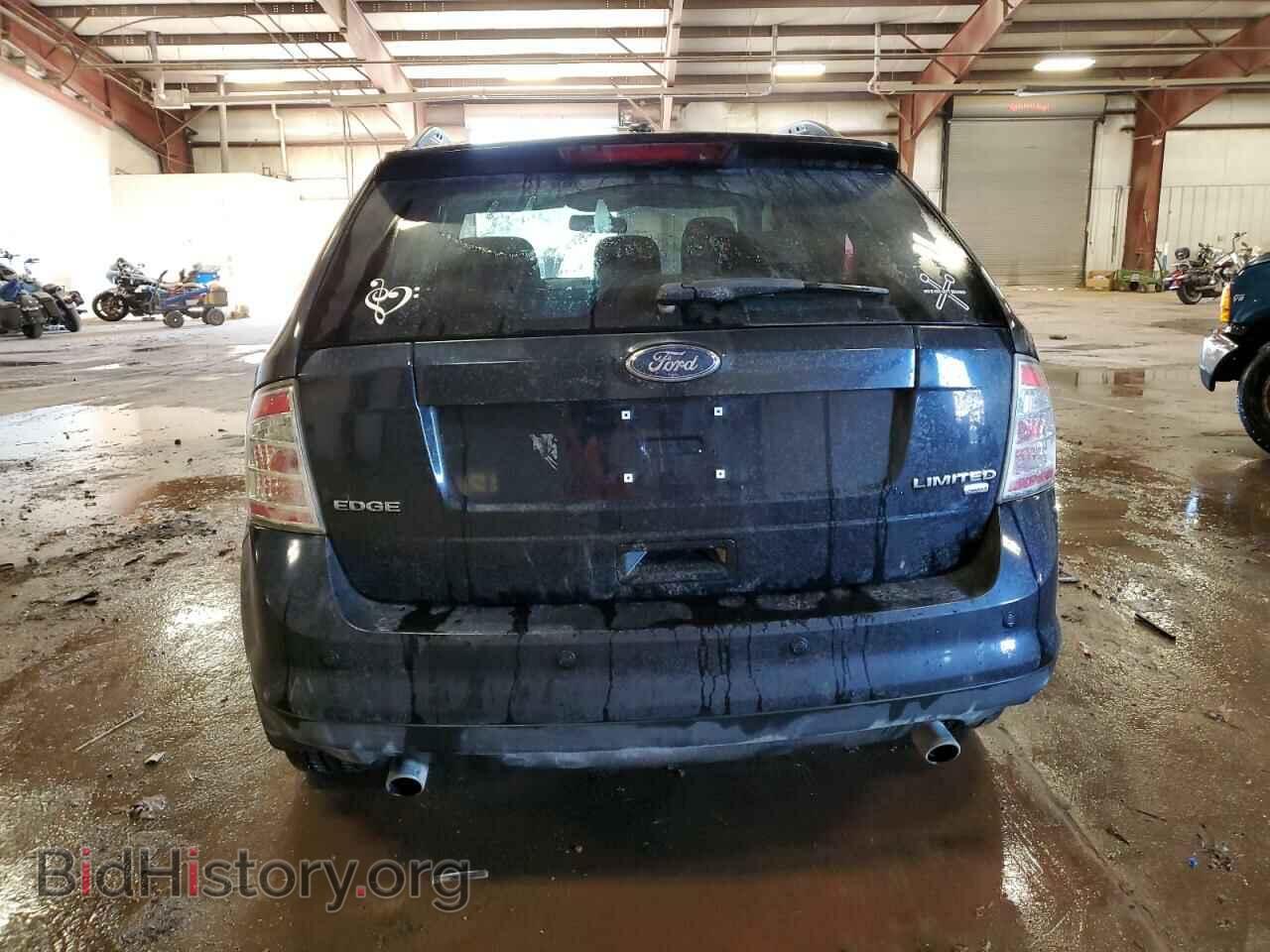 2009 FORD EDGE - VIN: 2FMDK49C19BA56777 - Photo 6