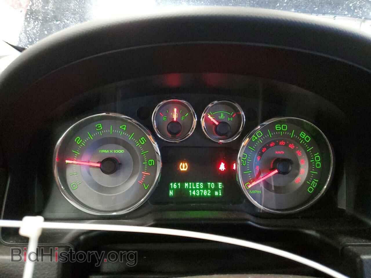2009 FORD EDGE - VIN: 2FMDK49C19BA56777 - Photo 9