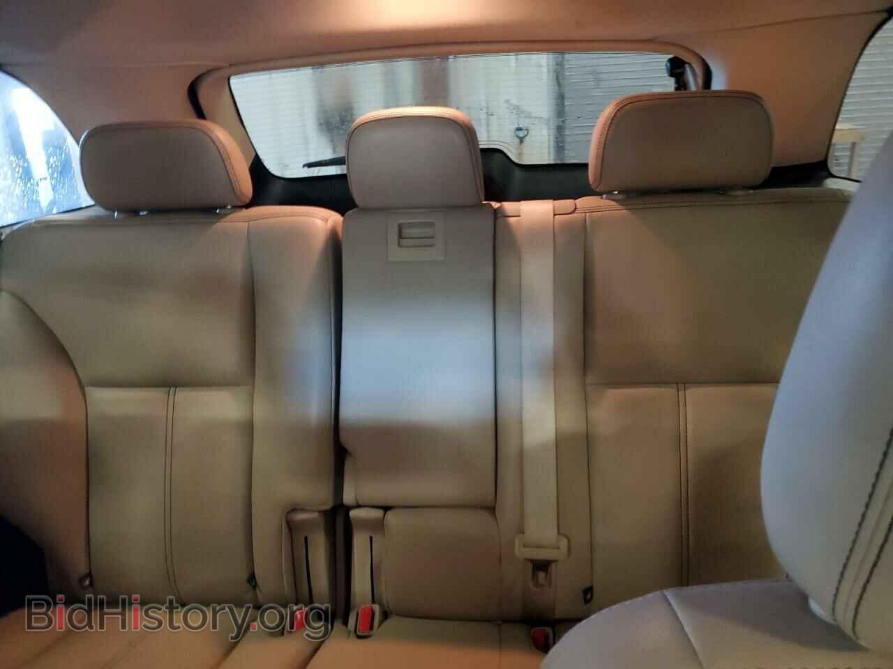 2009 FORD EDGE - VIN: 2FMDK49C19BA56777 - Photo 10