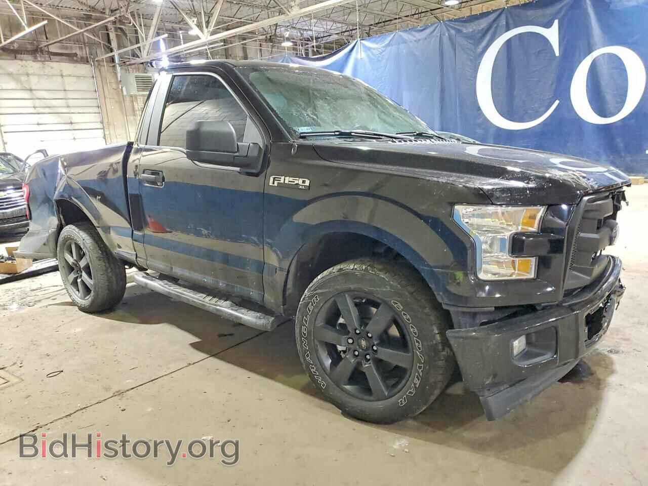 2017 FORD All Models - VIN: 1FTMF1CF8HKE41316 - Photo 4