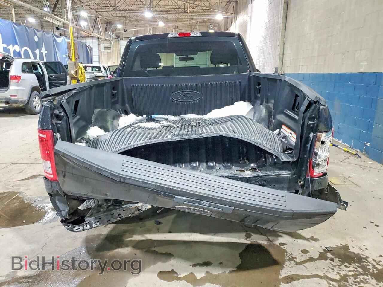 2017 FORD All Models - VIN: 1FTMF1CF8HKE41316 - Photo 6