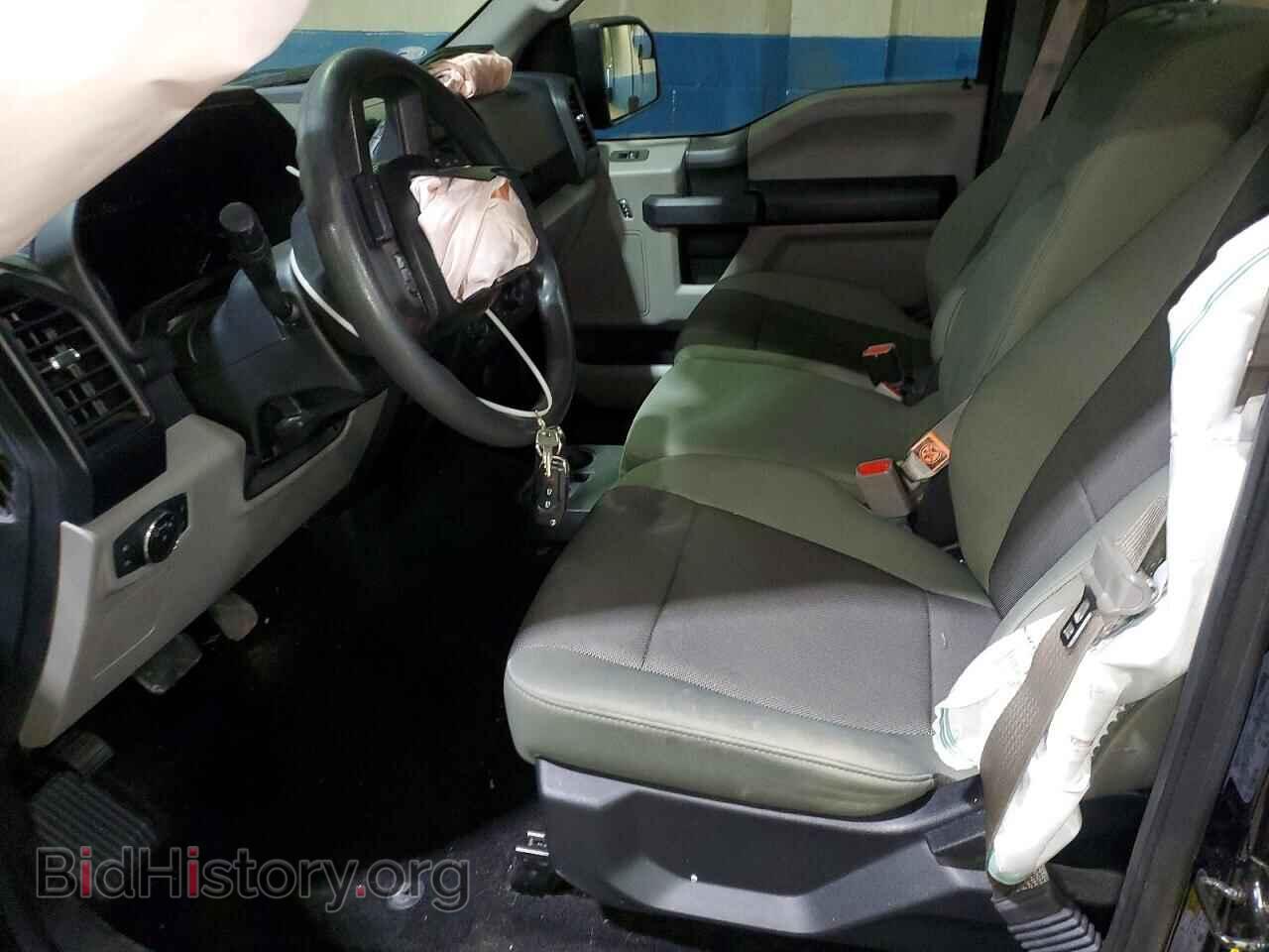 2017 FORD All Models - VIN: 1FTMF1CF8HKE41316 - Photo 7