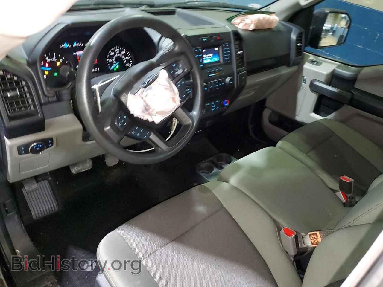 2017 FORD All Models - VIN: 1FTMF1CF8HKE41316 - Photo 8