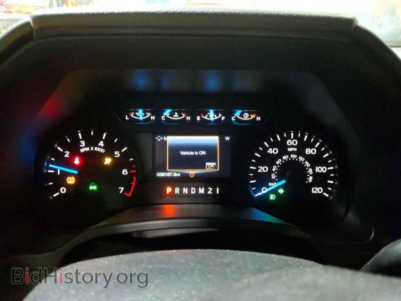 2017 Ford ALL MODELS (VIN 1FTMF1CF8HKE41316) — photo 9 of 14