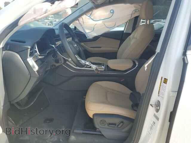 2021 AUDI Q7 - VIN: WA1LJAF77MD040315 - Фото 7