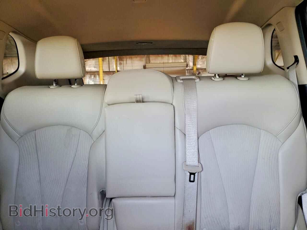 2017 BUICK ENVISION - VIN: LRBFXASA4HD025164 - Photo 10