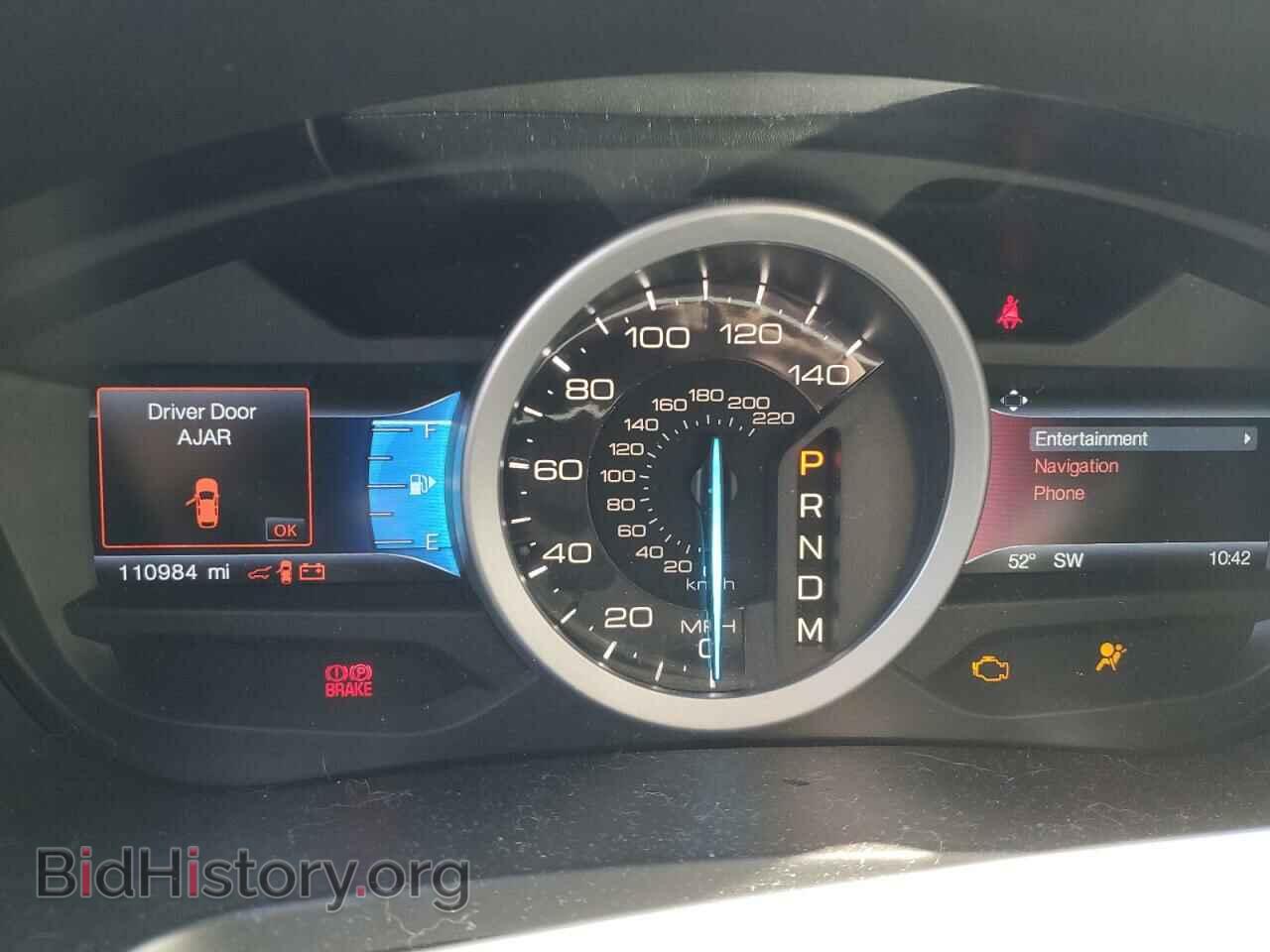 2014 FORD EXPLORER - VIN: 1FM5K8D89EGA95571 - Фото 9