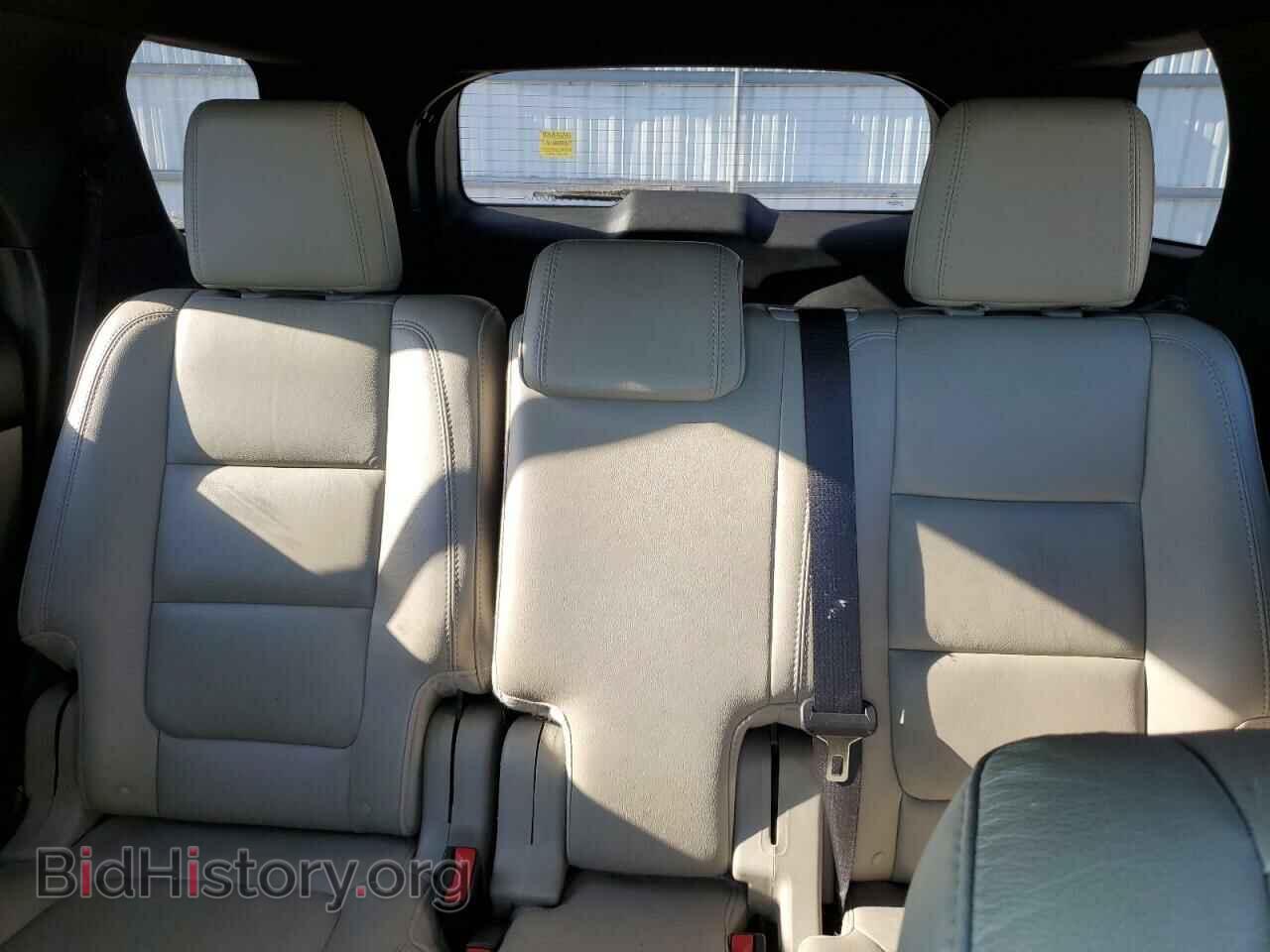 2014 FORD EXPLORER - VIN: 1FM5K8D89EGA95571 - Фото 10