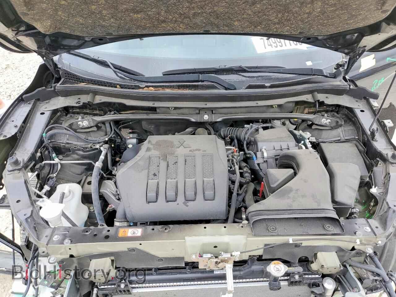 2024 MITSUBISHI ECLIPSE - VIN: JA4ATWAA7RZ052704 - Фото 12
