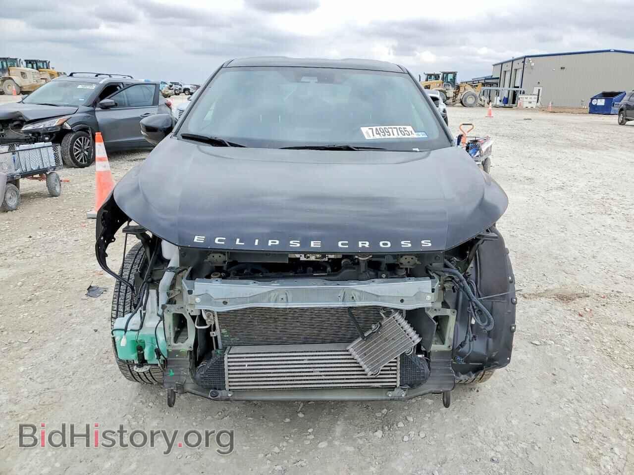2024 MITSUBISHI ECLIPSE - VIN: JA4ATWAA7RZ052704 - Фото 5