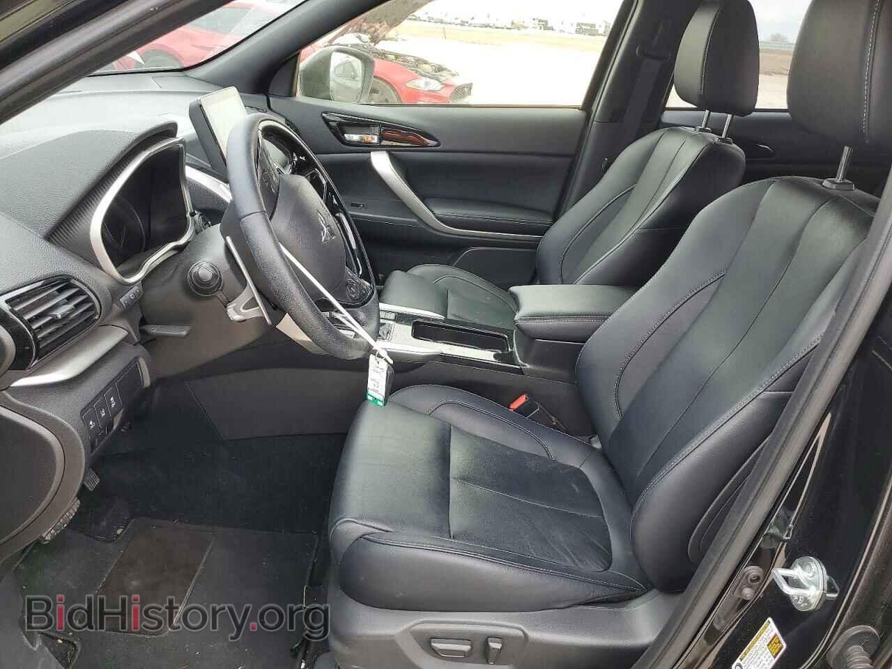 2024 MITSUBISHI ECLIPSE - VIN: JA4ATWAA7RZ052704 - Фото 7