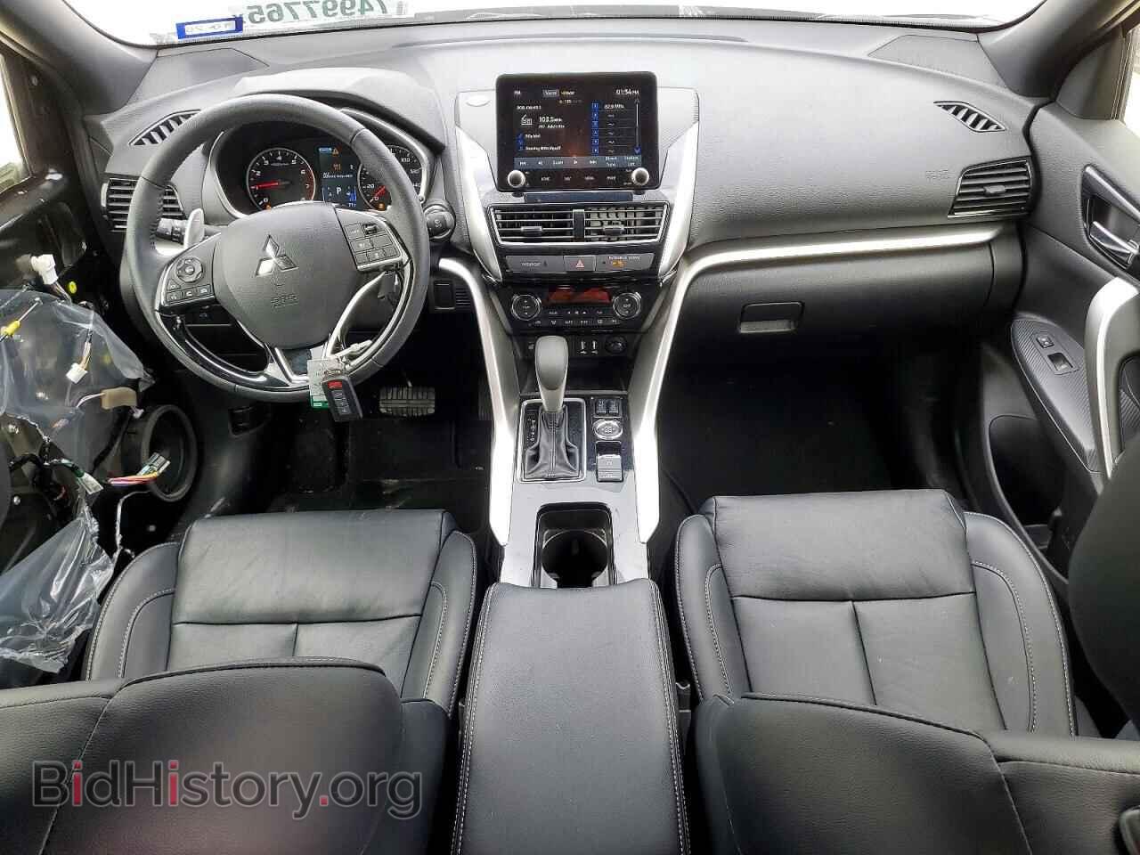 2024 MITSUBISHI ECLIPSE - VIN: JA4ATWAA7RZ052704 - Фото 8