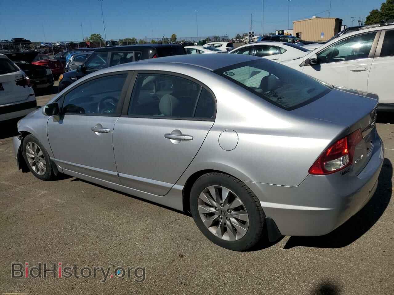 2010 HONDA CIVIC - VIN: 19XFA1F82AE080386 - Фото 2