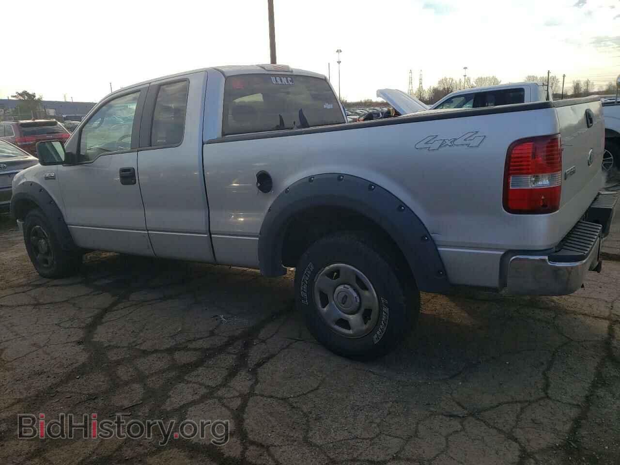 2005 FORD All Models - VIN: 1FTPX14595FB48027 - Фото 2