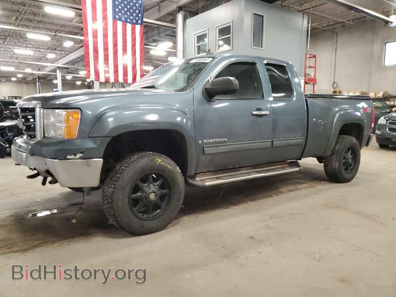 Photo 2GTEK190281323975 - GMC SIERRA 2008