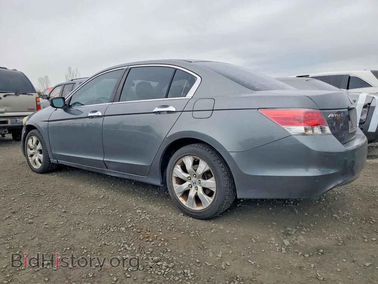 2008 HONDA ACCORD - VIN: 1HGCP36708A021663 - Photo 2