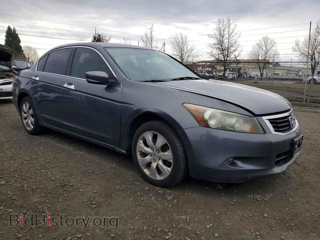 2008 HONDA ACCORD - VIN: 1HGCP36708A021663 - Photo 4