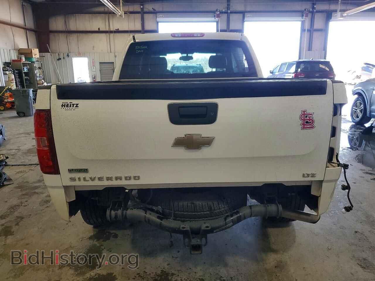 2011 CHEVROLET ALL Models - VIN: 3GCPCTE01BG405038 - Фото 6