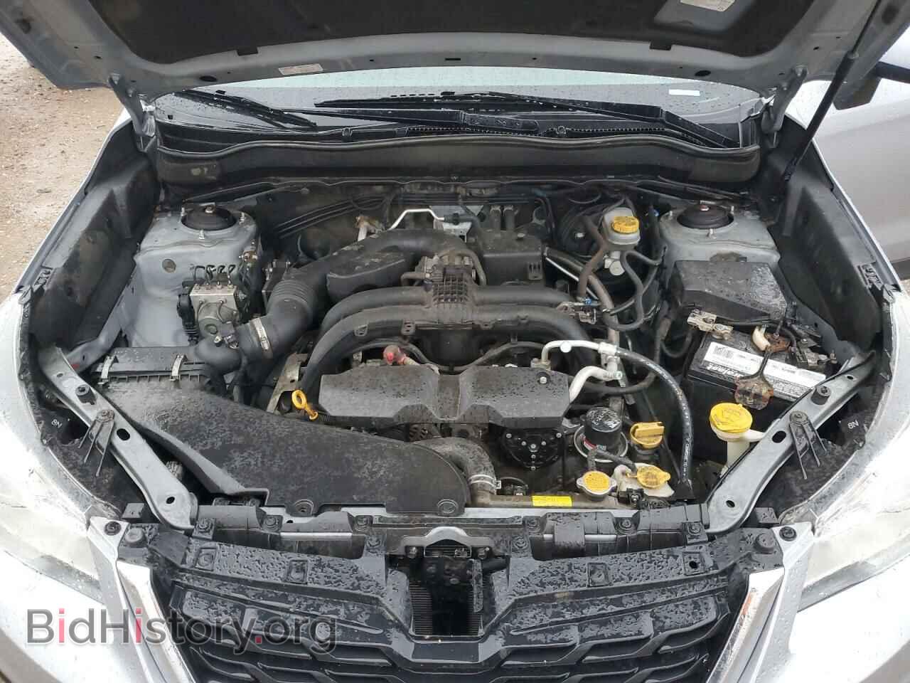 2017 SUBARU FORESTER - VIN: JF2SJAEC1HH480031 - Photo 11