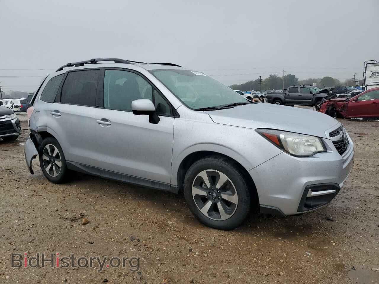2017 SUBARU FORESTER - VIN: JF2SJAEC1HH480031 - Photo 4