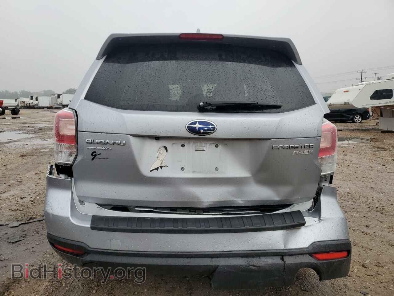 2017 SUBARU FORESTER - VIN: JF2SJAEC1HH480031 - Photo 6
