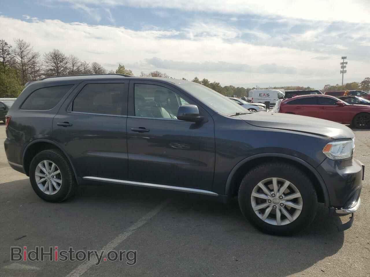 2015 DODGE DURANGO - VIN: 1C4RDJAG9FC715069 - Photo 4