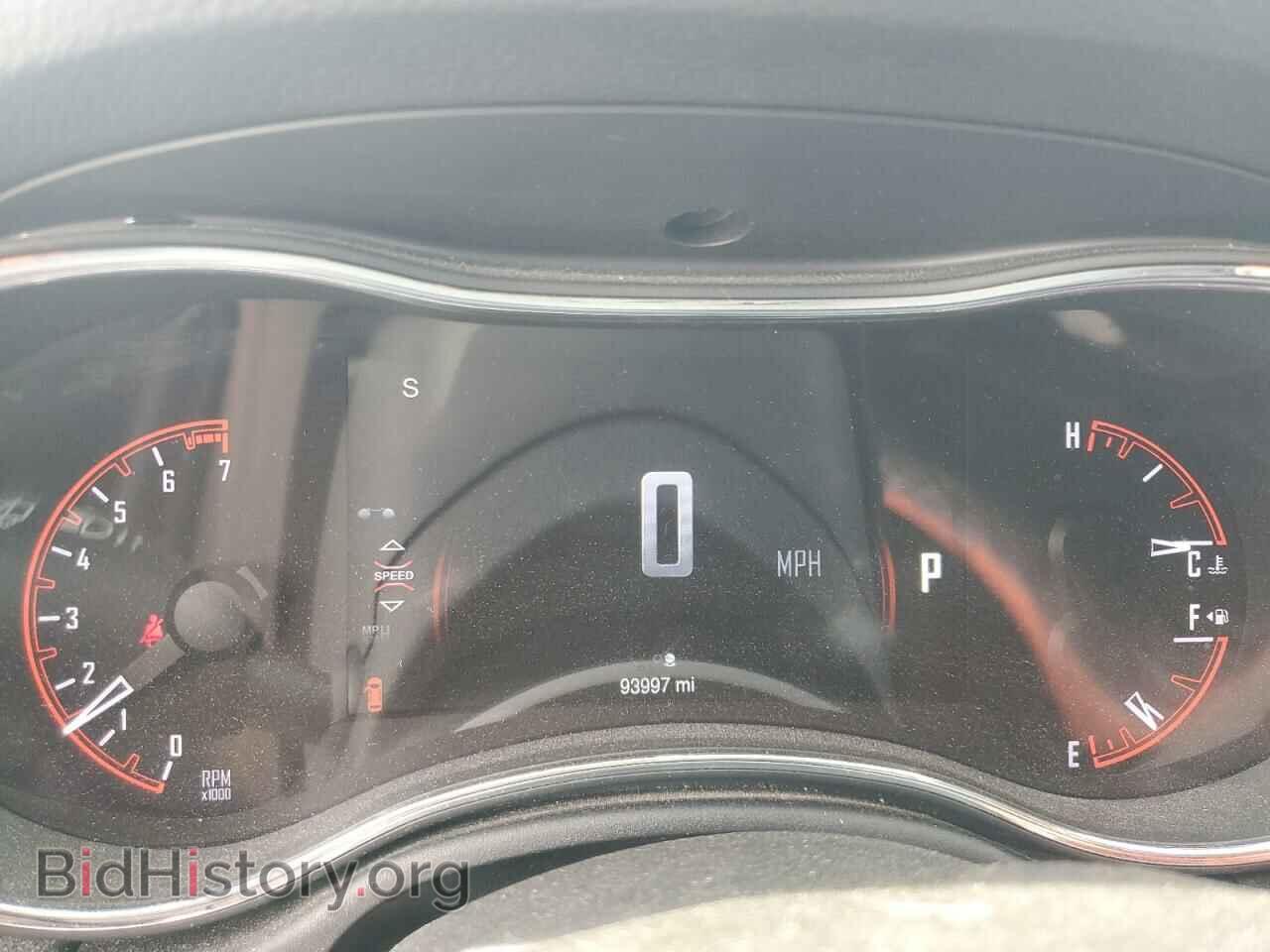 2015 DODGE DURANGO - VIN: 1C4RDJAG9FC715069 - Photo 9