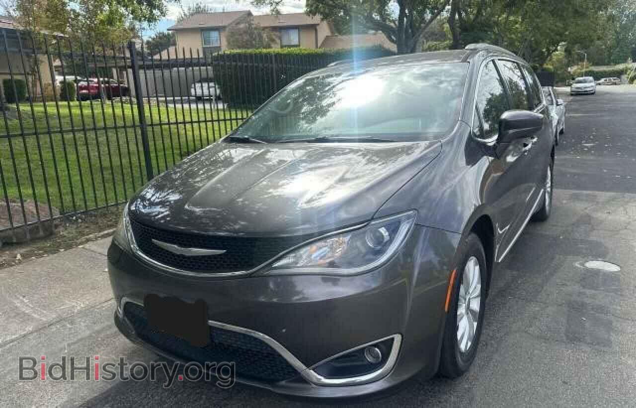 2017 CHRYSLER PACIFICA - VIN: 2C4RC1BG4HR527703 - Фото 2