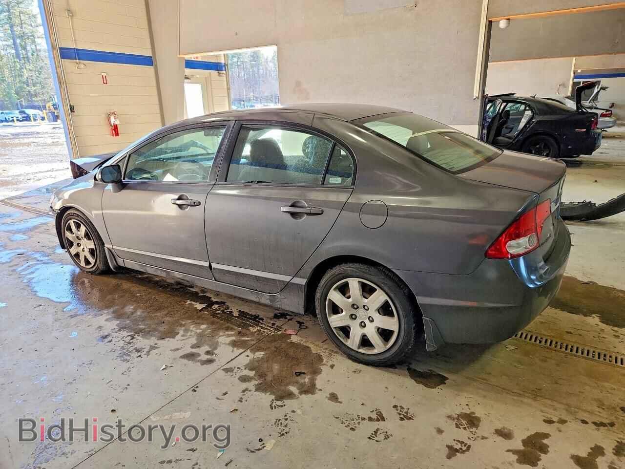 2009 HONDA CIVIC - VIN: 2HGFA16529H525636 - Фото 2