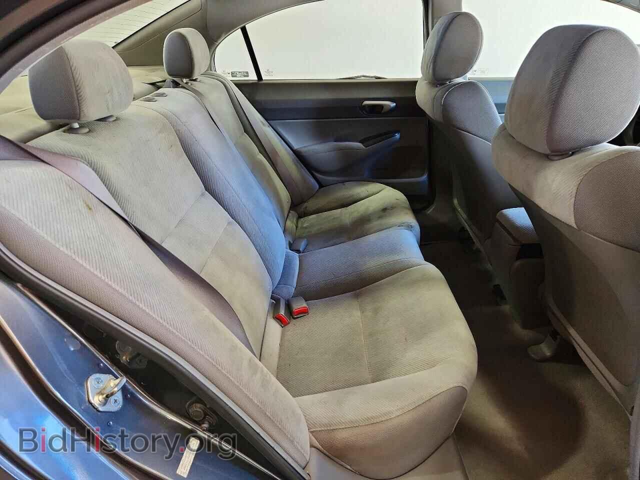2009 HONDA CIVIC - VIN: 2HGFA16529H525636 - Фото 10