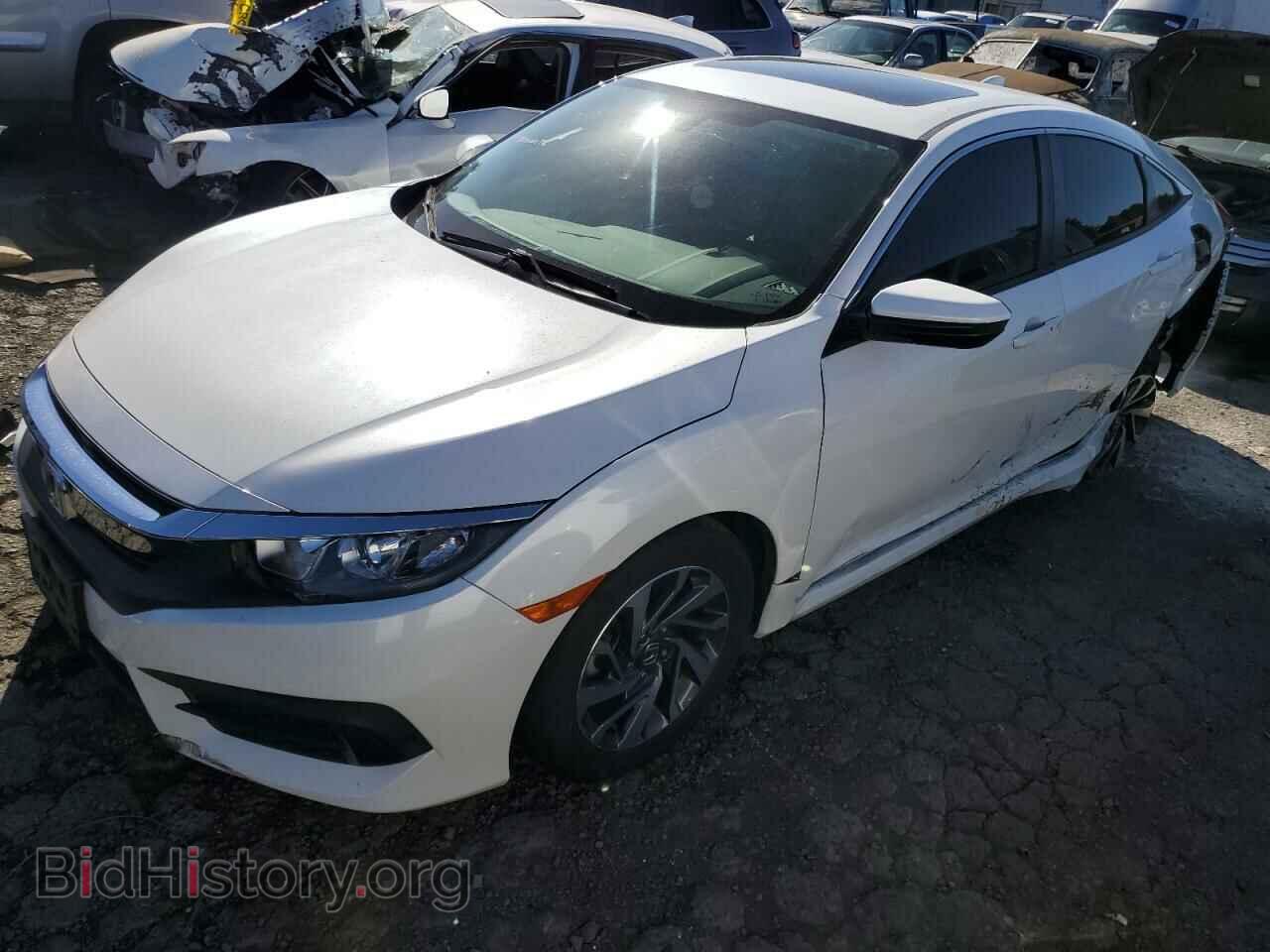 Фотография 19XFC2F73HE232368 - HONDA CIVIC 2017