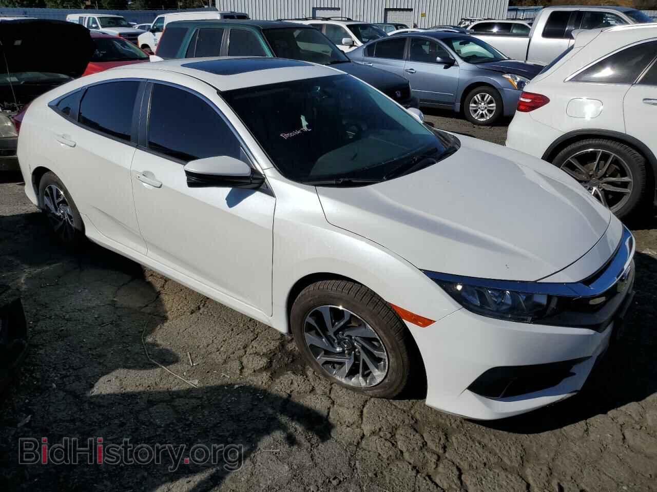 2017 HONDA CIVIC - VIN: 19XFC2F73HE232368 - Фото 4
