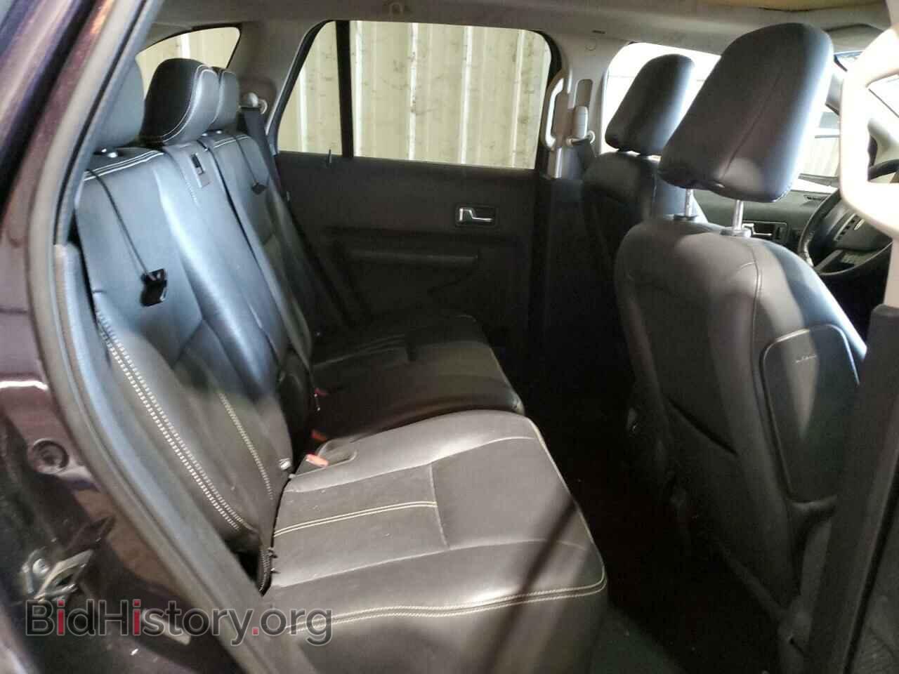 2007 FORD EDGE - VIN: 2FMDK39CX7BB59171 - Фото 10
