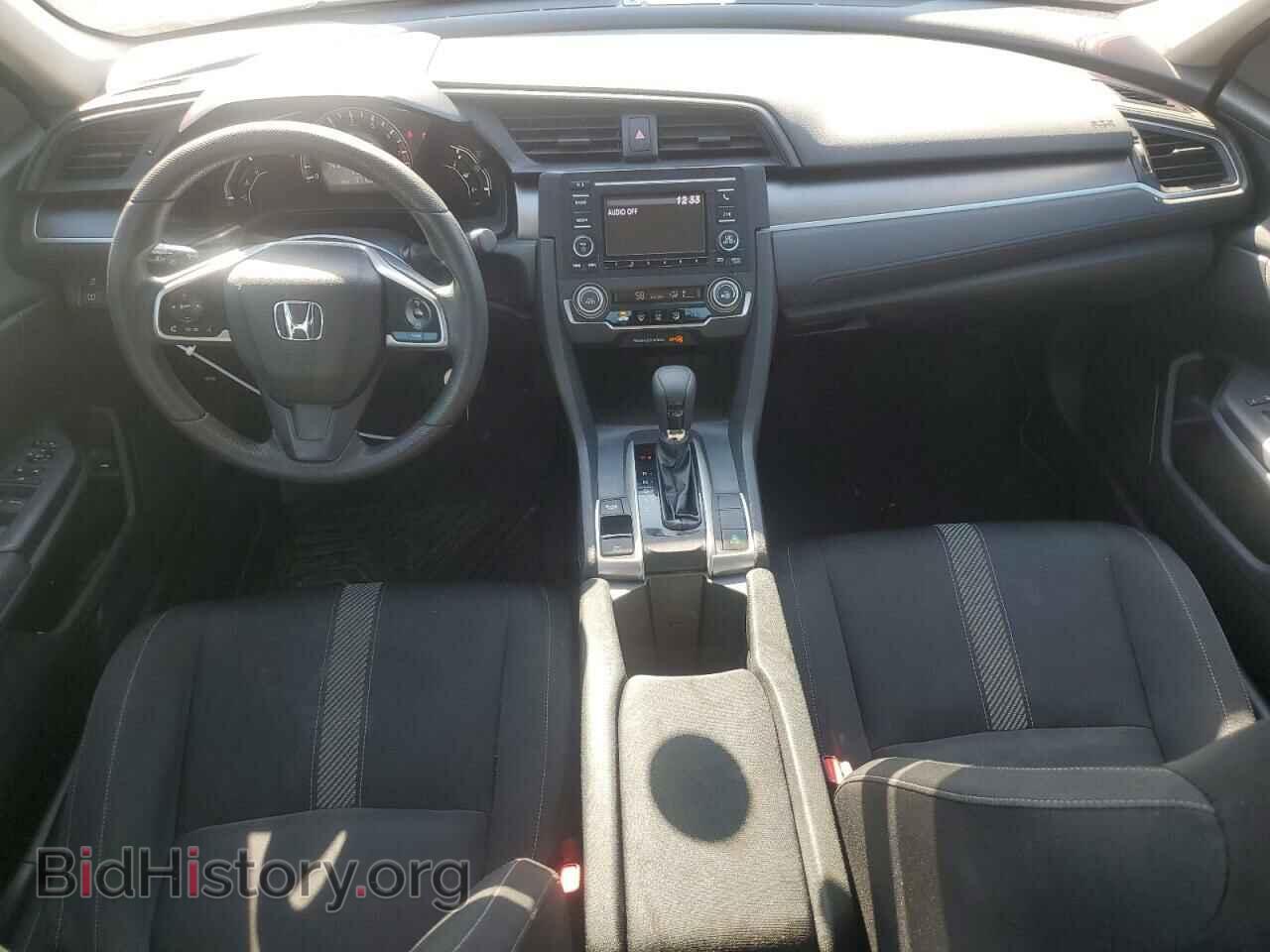 2016 HONDA CIVIC - VIN: 19XFC2F55GE232448 - Фото 8