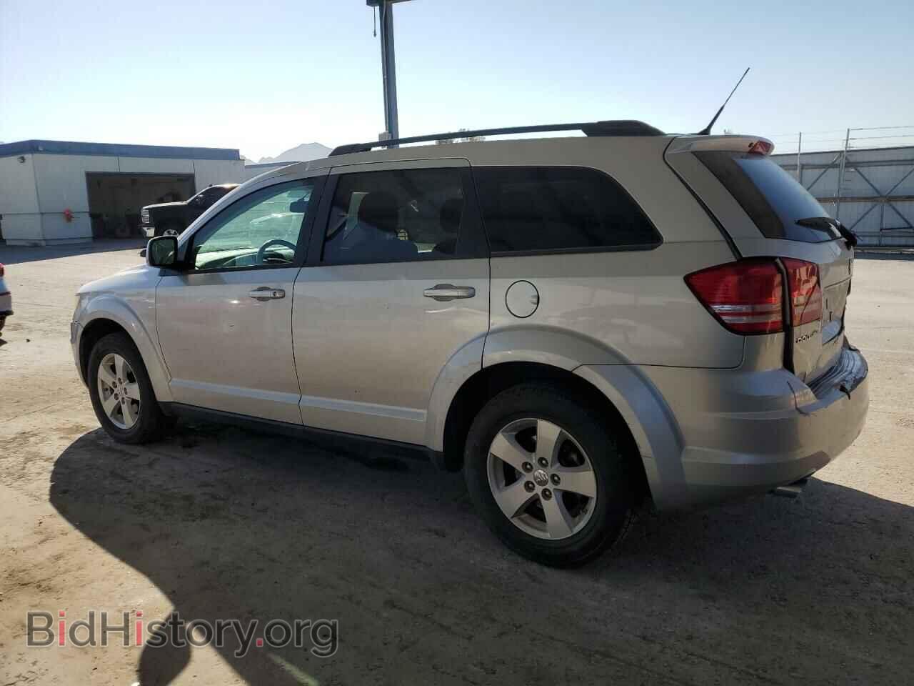 2010 DODGE JOURNEY - VIN: 3D4PG5FV7AT168932 - Фото 2