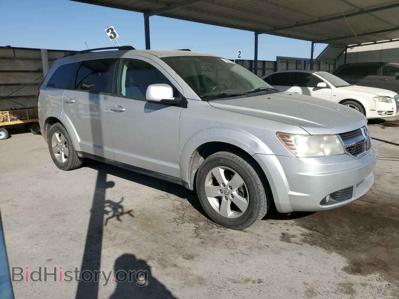 2010 DODGE JOURNEY - VIN: 3D4PG5FV7AT168932 - Фото 4