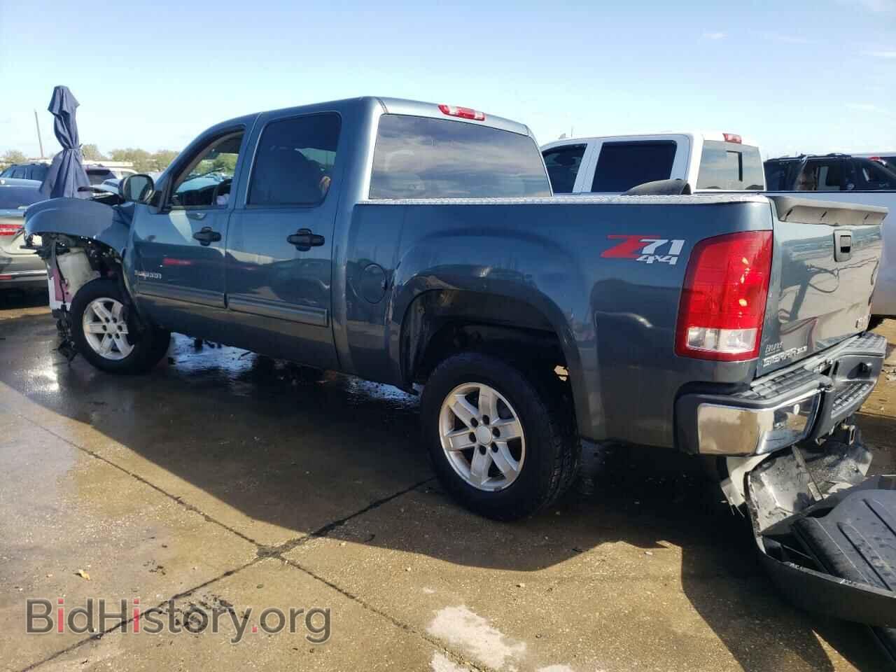 2009 GMC SIERRA - VIN: 3GTEK23M09G190692 - Фото 2