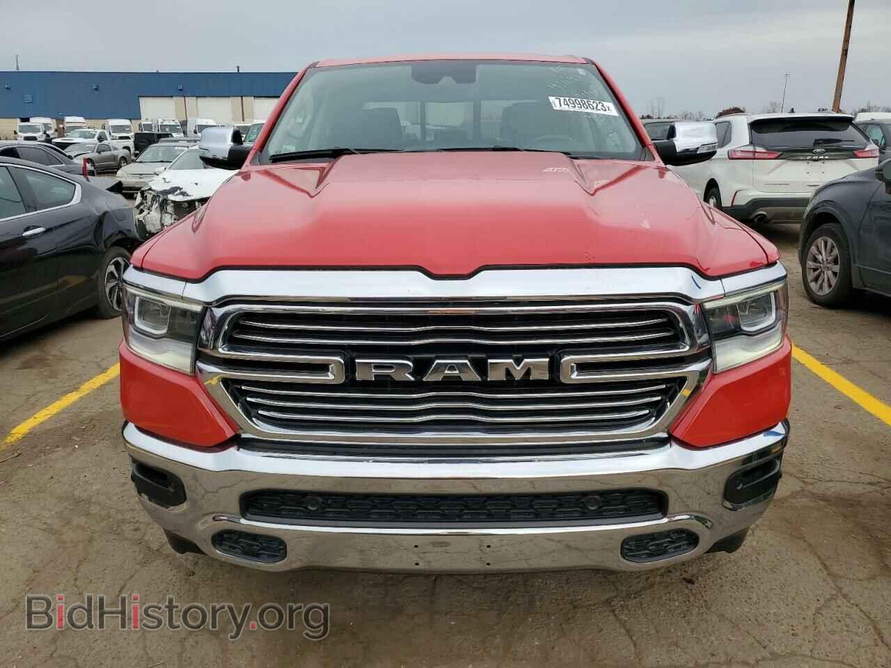 2022 RAM 1500 - VIN: 1C6SRFJT9NN344373 - Фото 5