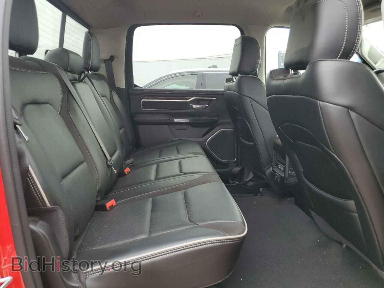 2022 RAM 1500 - VIN: 1C6SRFJT9NN344373 - Фото 10