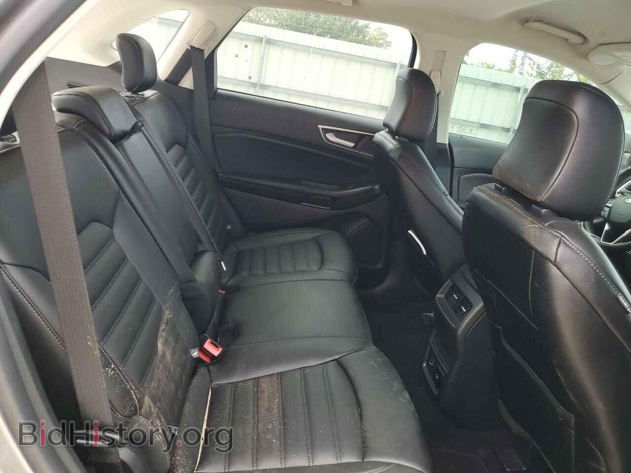 2021 FORD EDGE - VIN: 2FMPK3J95MBA46852 - Фото 11