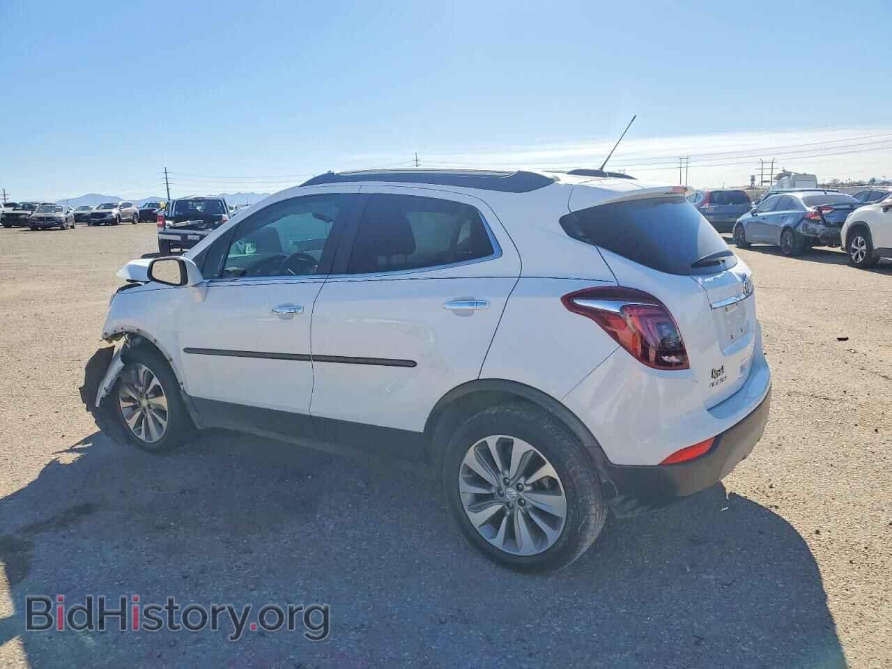2017 BUICK ENCORE - VIN: KL4CJASB2HB084962 - Фото 2