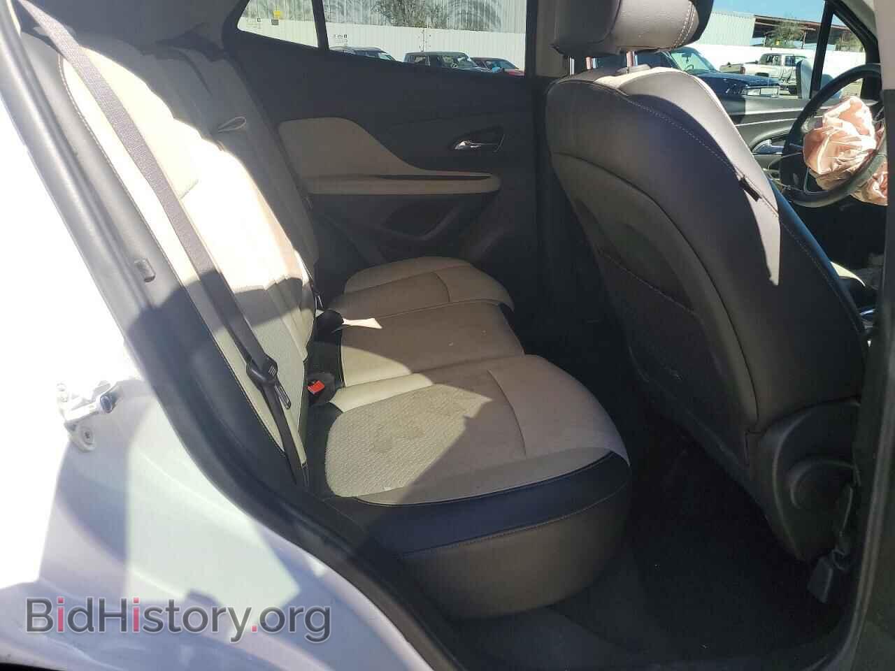2017 BUICK ENCORE - VIN: KL4CJASB2HB084962 - Фото 11