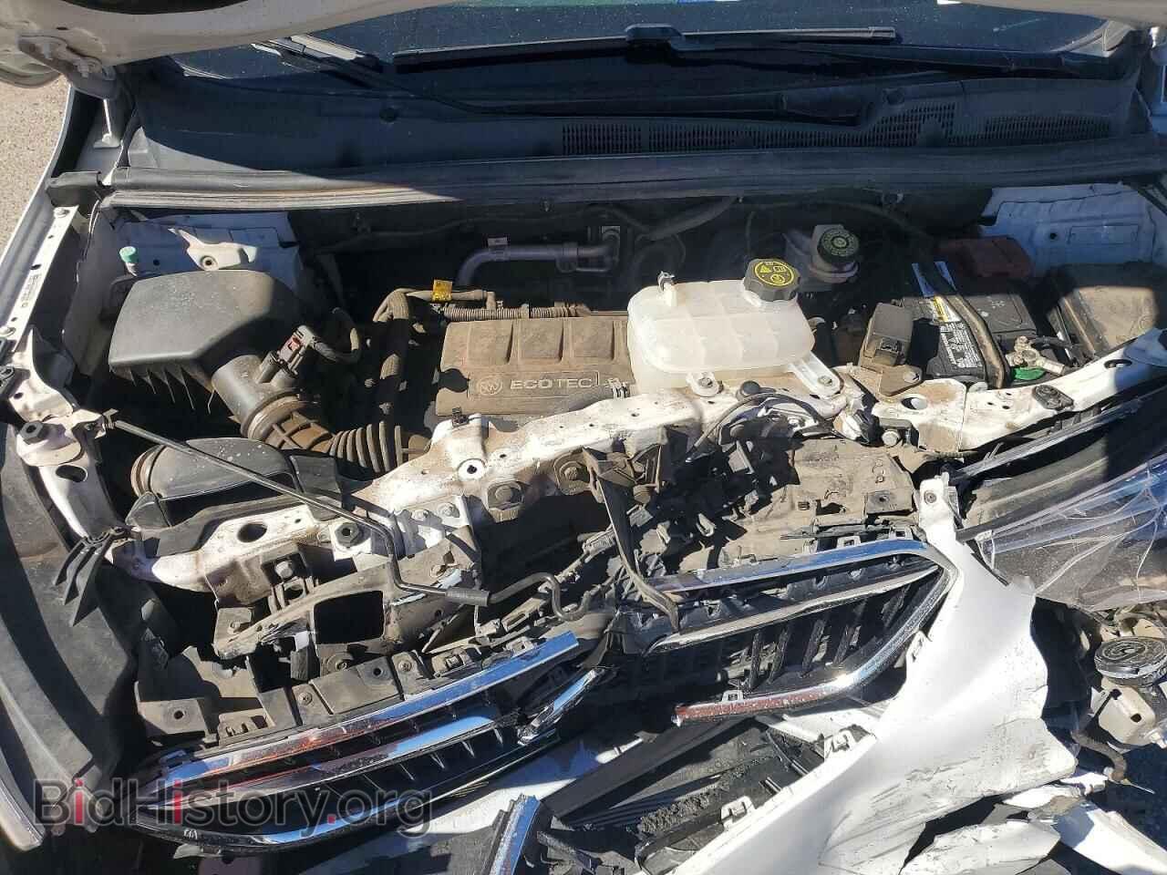 2017 BUICK ENCORE - VIN: KL4CJASB2HB084962 - Фото 12