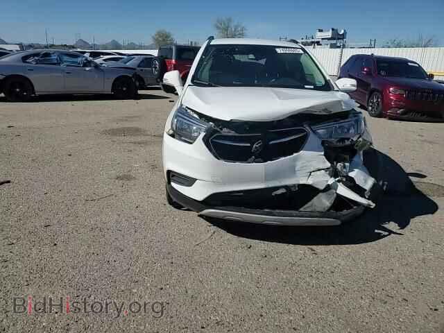 2017 BUICK ENCORE - VIN: KL4CJASB2HB084962 - Фото 14