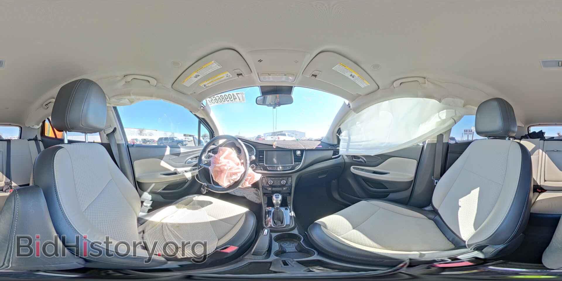 2017 BUICK ENCORE - VIN: KL4CJASB2HB084962 - Фото 15